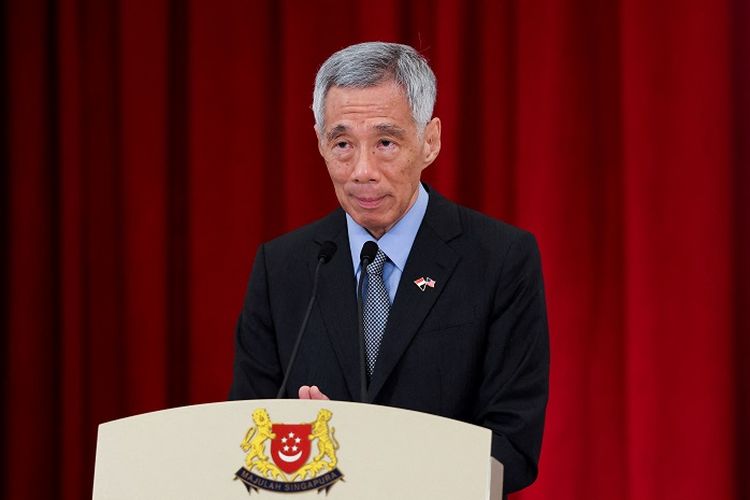 Perdana Menteri Singapura Stop Hubungan Seks Antar Sesama Pria